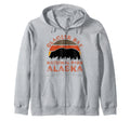 Glacier Bay National Park Alaska Usa Hoodie - Novelty Apparel Men Women - T-Shirt, Sweatshirt, Hoodie