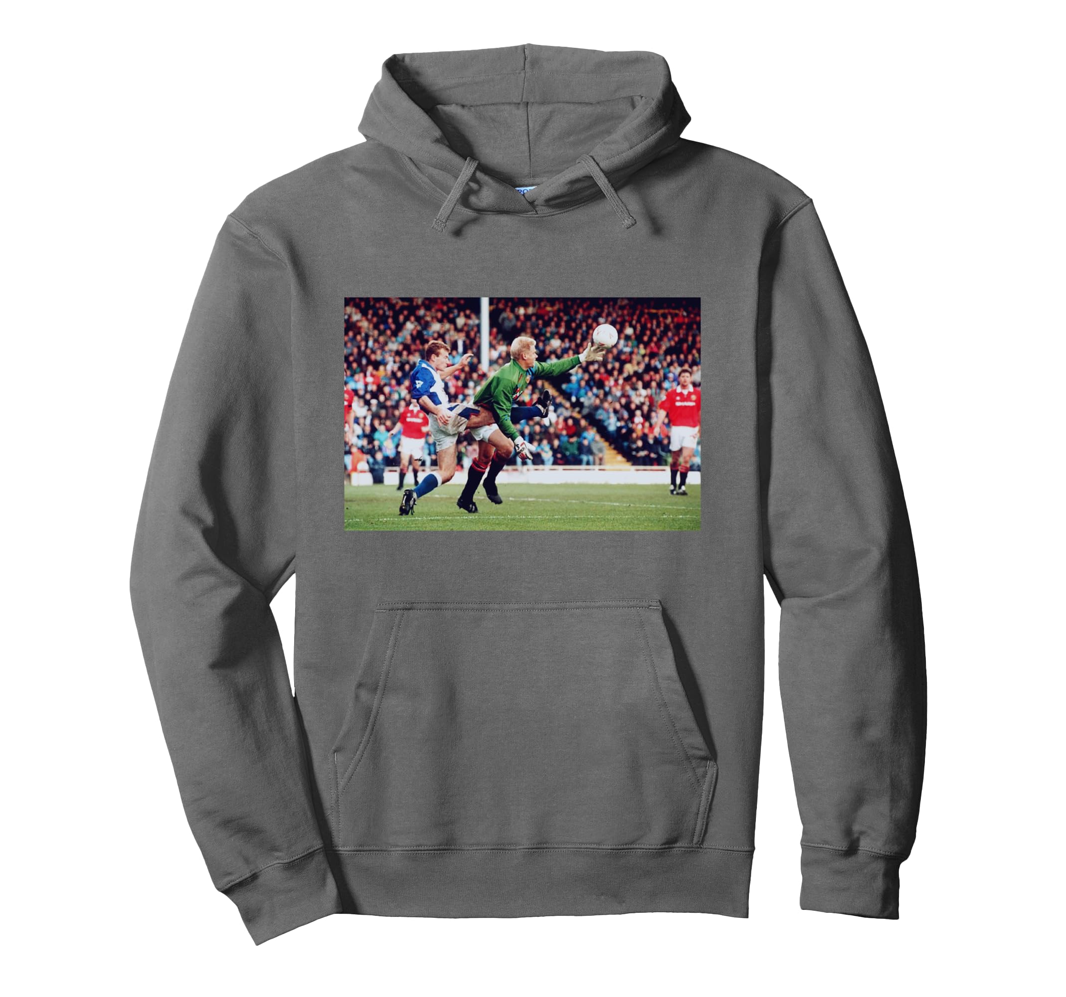 Peter Schmeichel Manchester United Hoodie - Graphic Print Men Women - T-Shirt, Sweatshirt, Hoodie