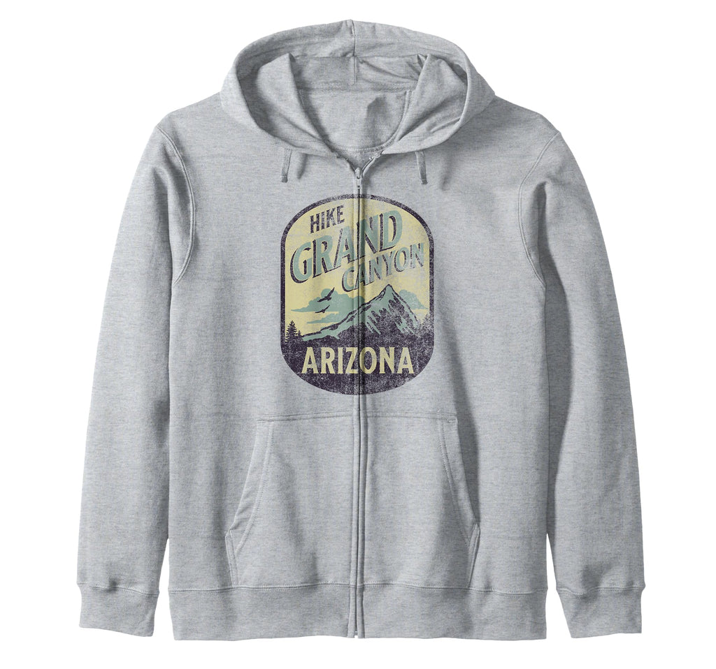 Grand Canyon National Park Arizona Sweatshirt - Aesthetic Graphic Unisex - T-Shirt, Sweatshirt, Hoodie