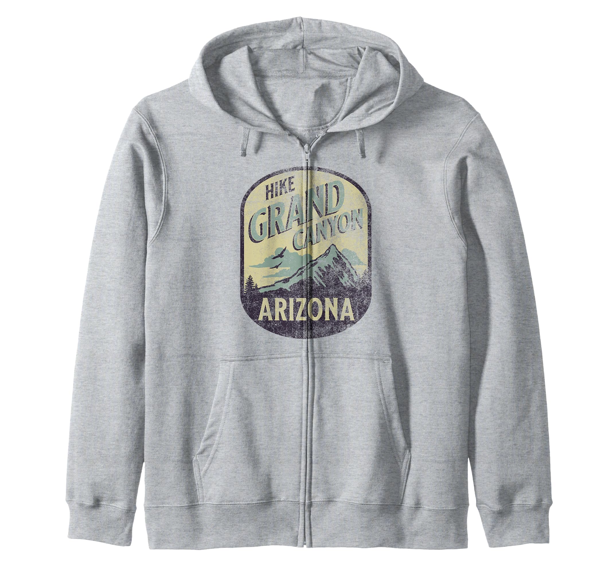 Grand Canyon National Park Arizona Sweatshirt - Aesthetic Graphic Unisex - T-Shirt, Sweatshirt, Hoodie