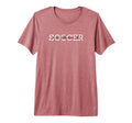 Soccer Weekend Game Tournament T-Shirt - Casual Everyday Wear Unisex - T-Shirt, Sweatshirt, Hoodie