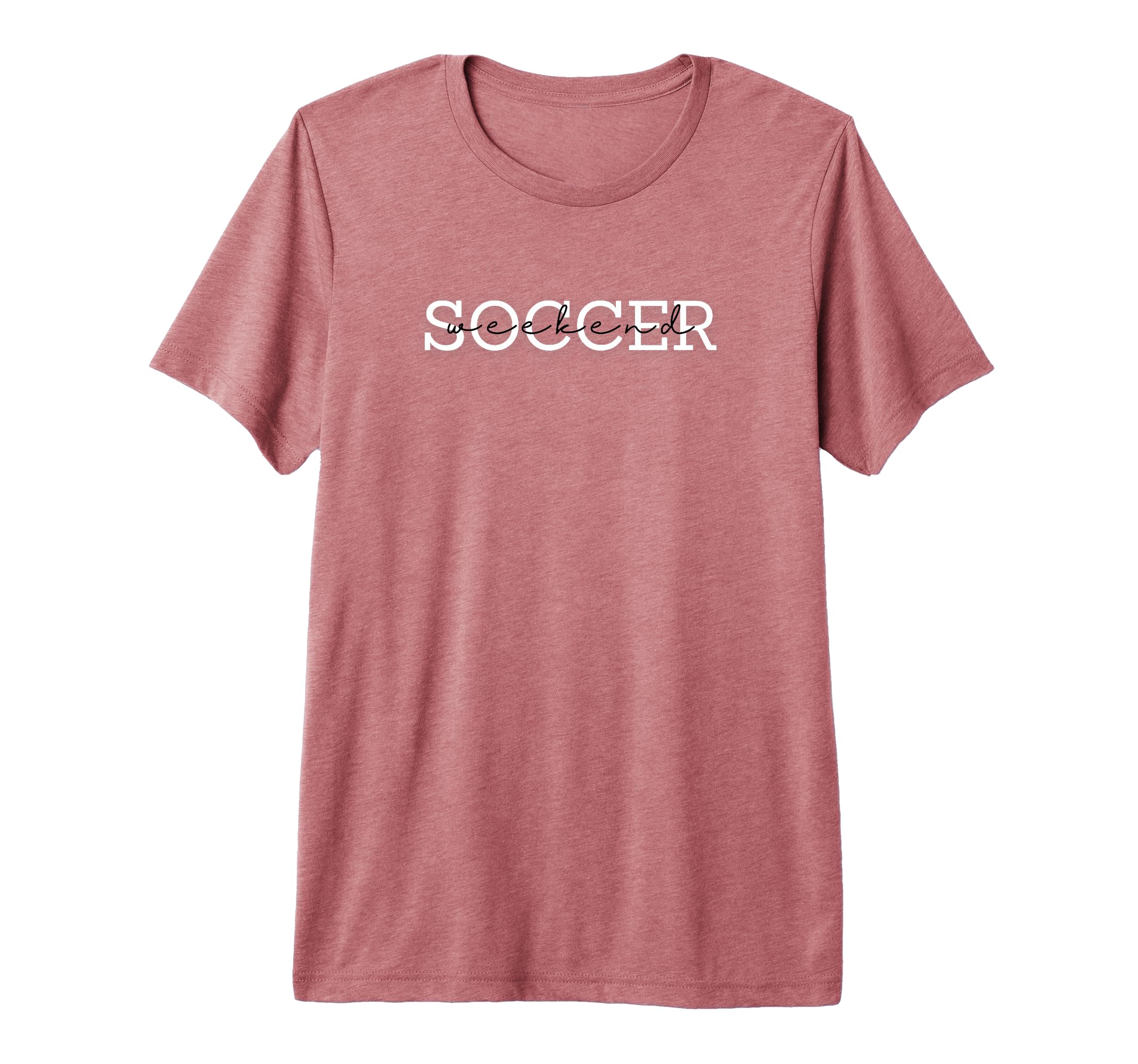 Soccer Weekend Game Tournament T-Shirt - Casual Everyday Wear Unisex - T-Shirt, Sweatshirt, Hoodie