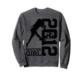 14Th Birthday Soccer 2012 Sweatshirt - Casual Everyday Wear Unisex - T-Shirt, Sweatshirt, Hoodie