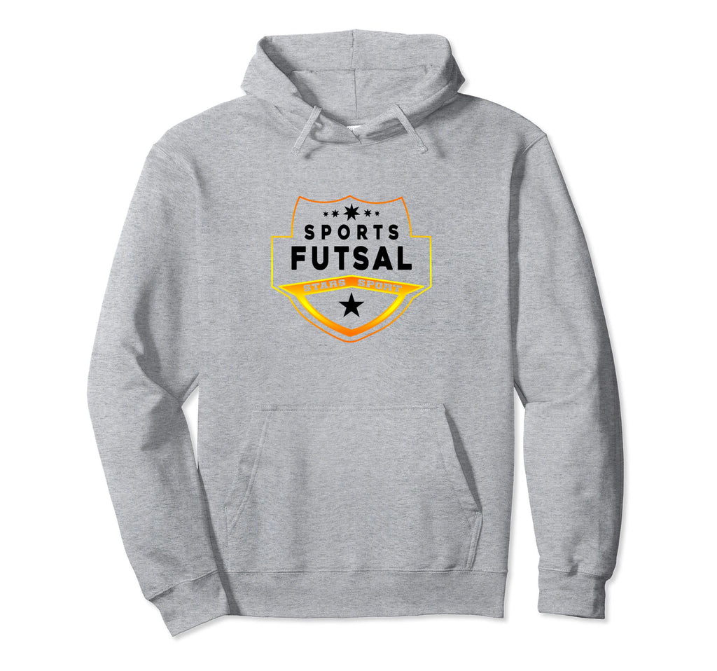 Soccer Indoor Soccer Futsal Football Hoodie - Fun Novelty Design Men Women - T-Shirt, Sweatshirt, Hoodie