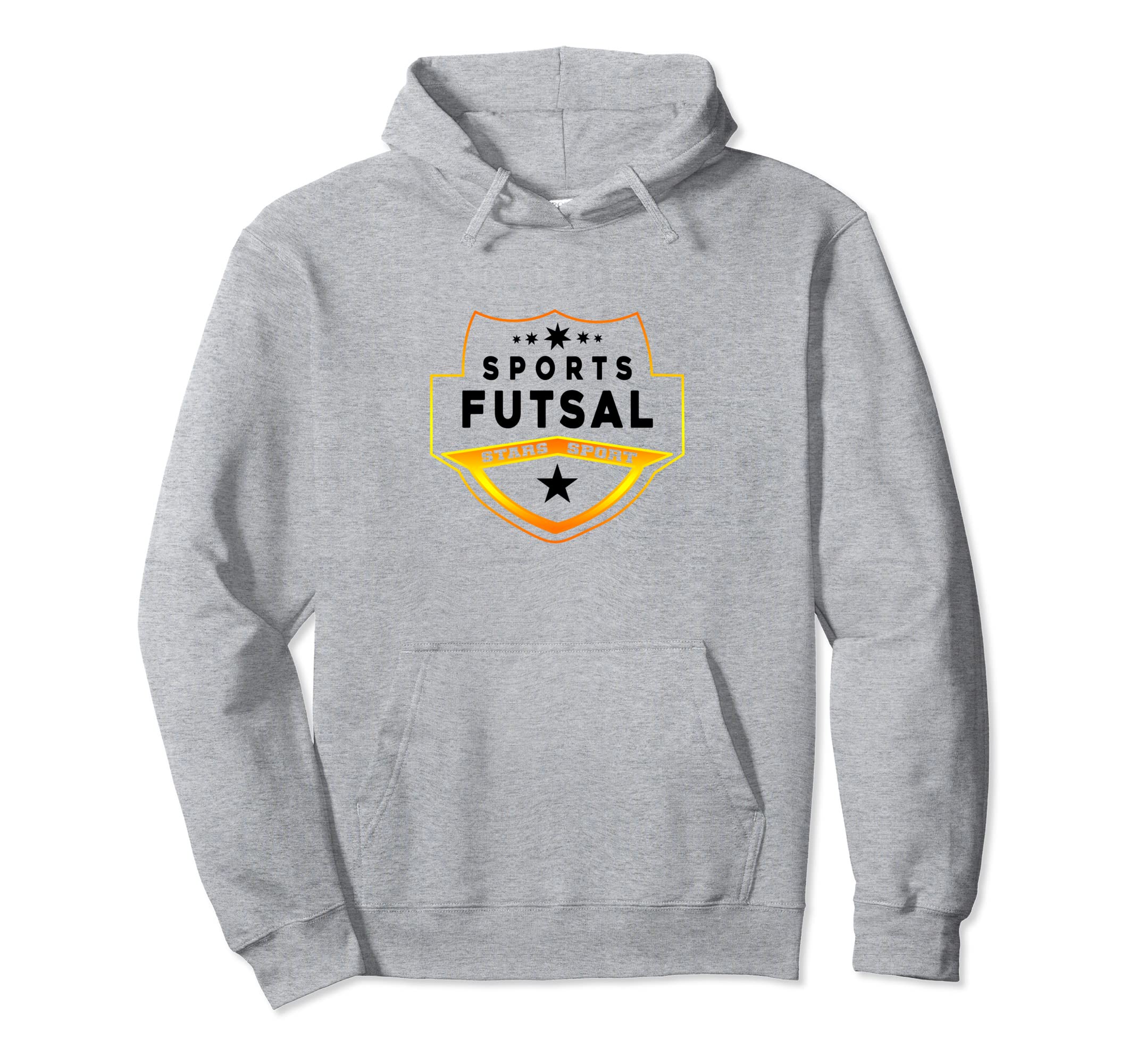 Soccer Indoor Soccer Futsal Football Hoodie - Fun Novelty Design Men Women - T-Shirt, Sweatshirt, Hoodie