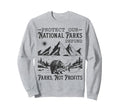 Protect Our National Parks Sweatshirt - Casual Everyday Wear for Adults - T-Shirt, Sweatshirt, Hoodie
