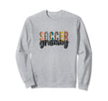 Soccer Grammy Leopard Cheetah Sweatshirt - Custom Art Print for Adults - T-Shirt, Sweatshirt, Hoodie