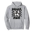 Soccer Mom Soccer Mama Mothers Day Hoodie - Unique Graphic for Adults - T-Shirt, Sweatshirt, Hoodie
