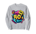 This 80S Bro Cassette Roller Sweatshirt - Aesthetic Graphic Men Women - T-Shirt, Sweatshirt, Hoodie