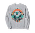 Soccer Papa Family Matching Dad Sweatshirt - Graphic Print Men Women - T-Shirt, Sweatshirt, Hoodie