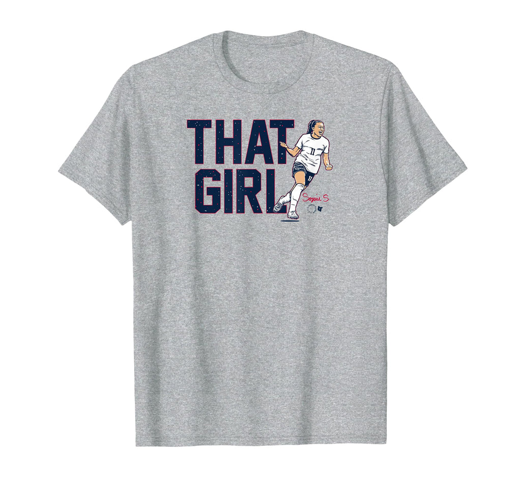 Sophia Smith That Uswntpa Usa Soccer T-Shirt - Streetwear Style for Adults - T-Shirt, Sweatshirt, Hoodie