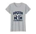 Soccer Mom Coaching Wisdom Sports T-Shirt - Trendy Graphic for Adults - T-Shirt, Sweatshirt, Hoodie