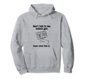 Cassette Tape 70S 80S Throwback Hoodie - Graphic Print Men Women - T-Shirt, Sweatshirt, Hoodie