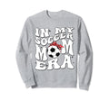 Funny My Soccer Mom Era T-Shirt - Casual Everyday Wear Unisex - T-Shirt, Sweatshirt, Hoodie