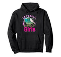 Lets Roll Who Loves Roller Skating Hoodie - Unique Graphic for Adults - T-Shirt, Sweatshirt, Hoodie