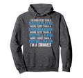 I Do More Kicks Than Soccer Player Im Hoodie - Custom Art Print Unisex - T-Shirt, Sweatshirt, Hoodie