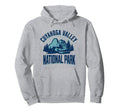 Cuyahoga Valley National Park Ohio Sweatshirt - Minimalist Print Men Women - T-Shirt, Sweatshirt, Hoodie