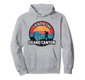 I Hiked Grand Canyon Sunset Hoodie - Trendy Graphic Men Women - T-Shirt, Sweatshirt, Hoodie