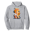 Colorful Sports Illustration Father And Hoodie - Aesthetic Graphic Unisex - T-Shirt, Sweatshirt, Hoodie