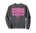 Senior Mom 2025 Soccer Class 2025 Sweatshirt - Unique Graphic for Adults - T-Shirt, Sweatshirt, Hoodie