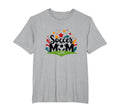 Soccer Mom Life Womens Sports Parent T-Shirt - Novelty Apparel Unisex - T-Shirt, Sweatshirt, Hoodie