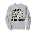 Best Soccer Mom World Soccer Sweatshirt - Novelty Apparel Men Women - T-Shirt, Sweatshirt, Hoodie