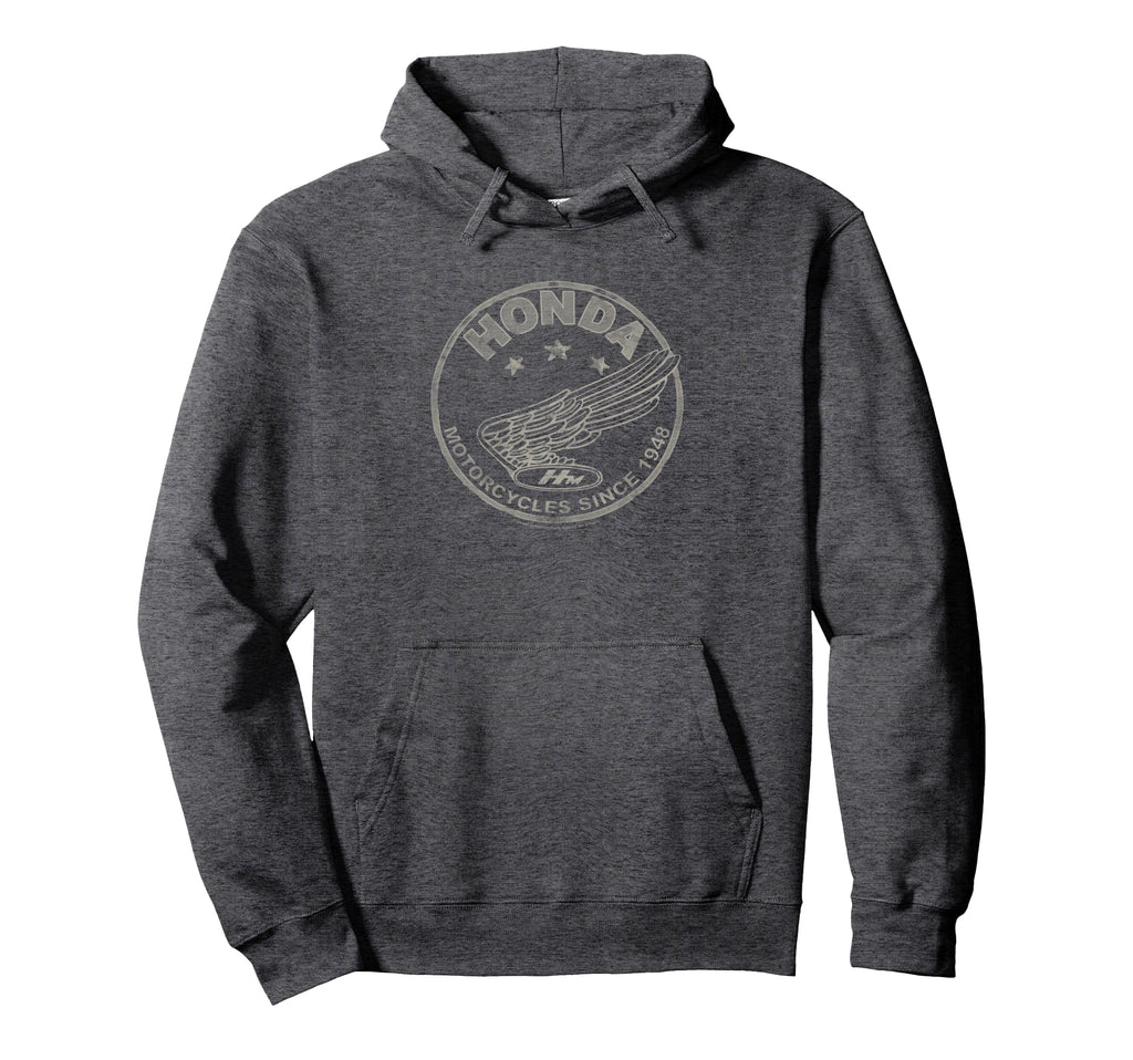 Honda Motorcycles Since 1948 Hoodie - Graphic Print Men Women - T-Shirt, Sweatshirt, Hoodie