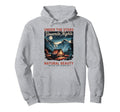 National Park Camping Yosemite Hoodie - Casual Everyday Wear for Adults - T-Shirt, Sweatshirt, Hoodie