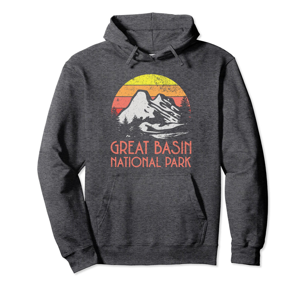 Great Basin National Park Nevada Usa Hoodie - Streetwear Style Men Women - T-Shirt, Sweatshirt, Hoodie