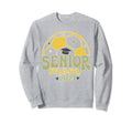 Senior Class 2024 Soccer Mom Sweatshirt - Casual Everyday Wear Men Women - T-Shirt, Sweatshirt, Hoodie