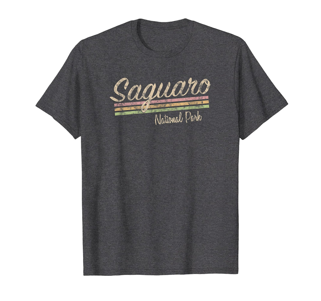 Saguaro National Park T-Shirt - Minimalist Print Unisex - T-Shirt, Sweatshirt, Hoodie