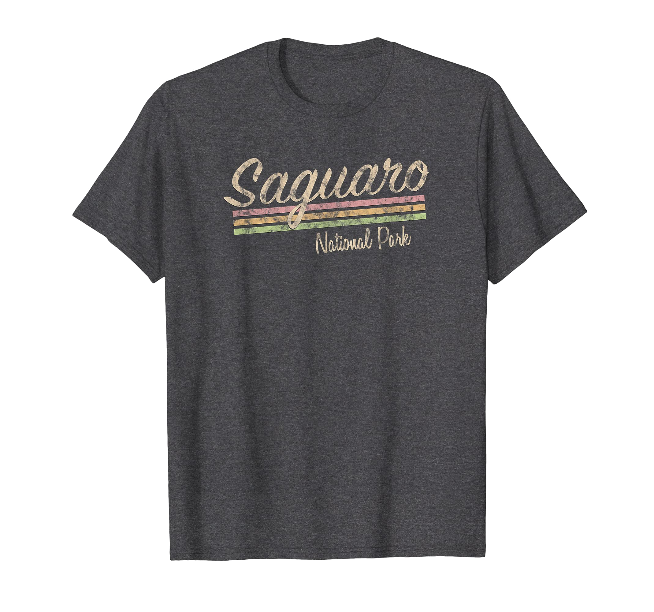 Saguaro National Park T-Shirt - Minimalist Print Unisex - T-Shirt, Sweatshirt, Hoodie