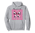 My Favorite Soccer Player Calls Me Mom Hoodie - Unique Graphic Men Women - T-Shirt, Sweatshirt, Hoodie
