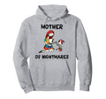 Mother Nightmares Hoodie - Aesthetic Graphic Unisex - T-Shirt, Sweatshirt, Hoodie