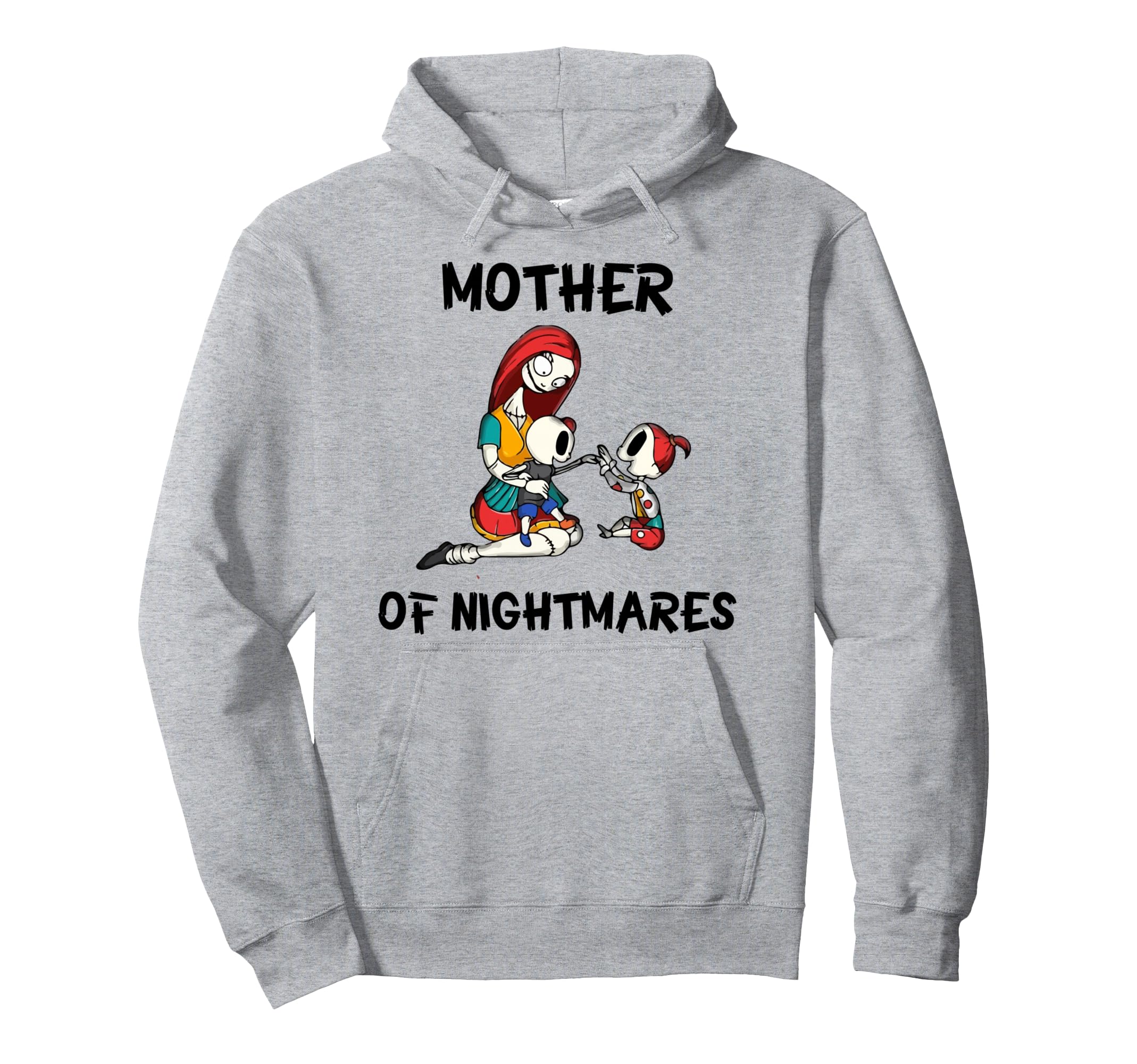 Mother Nightmares Hoodie - Aesthetic Graphic Unisex - T-Shirt, Sweatshirt, Hoodie