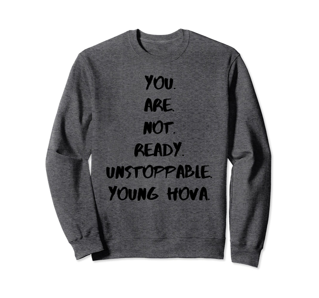 Hustler Hip Hop Old School Lyrics Sweatshirt - Aesthetic Graphic for Adults - T-Shirt, Sweatshirt, Hoodie