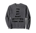 Hustler Hip Hop Old School Lyrics Sweatshirt - Aesthetic Graphic for Adults - T-Shirt, Sweatshirt, Hoodie