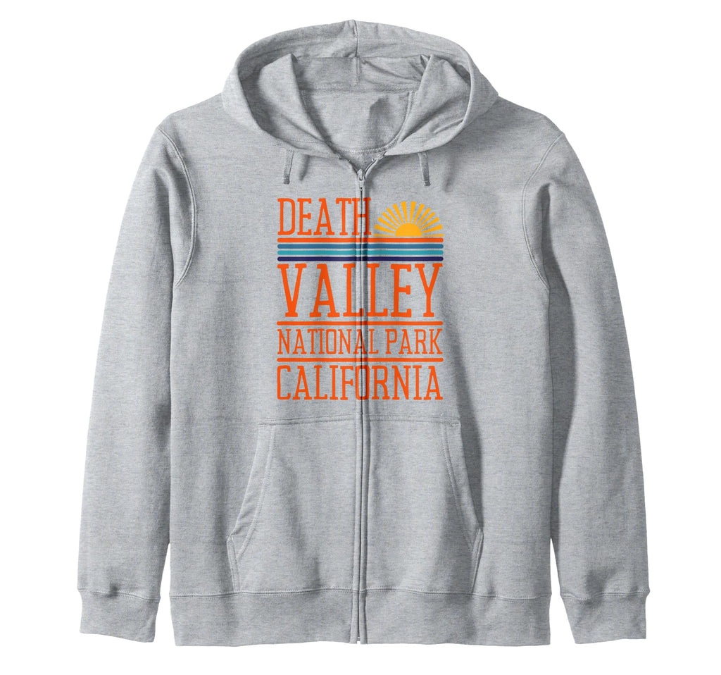 Death Valley National Park Sweatshirt - Custom Art Print Men Women - T-Shirt, Sweatshirt, Hoodie
