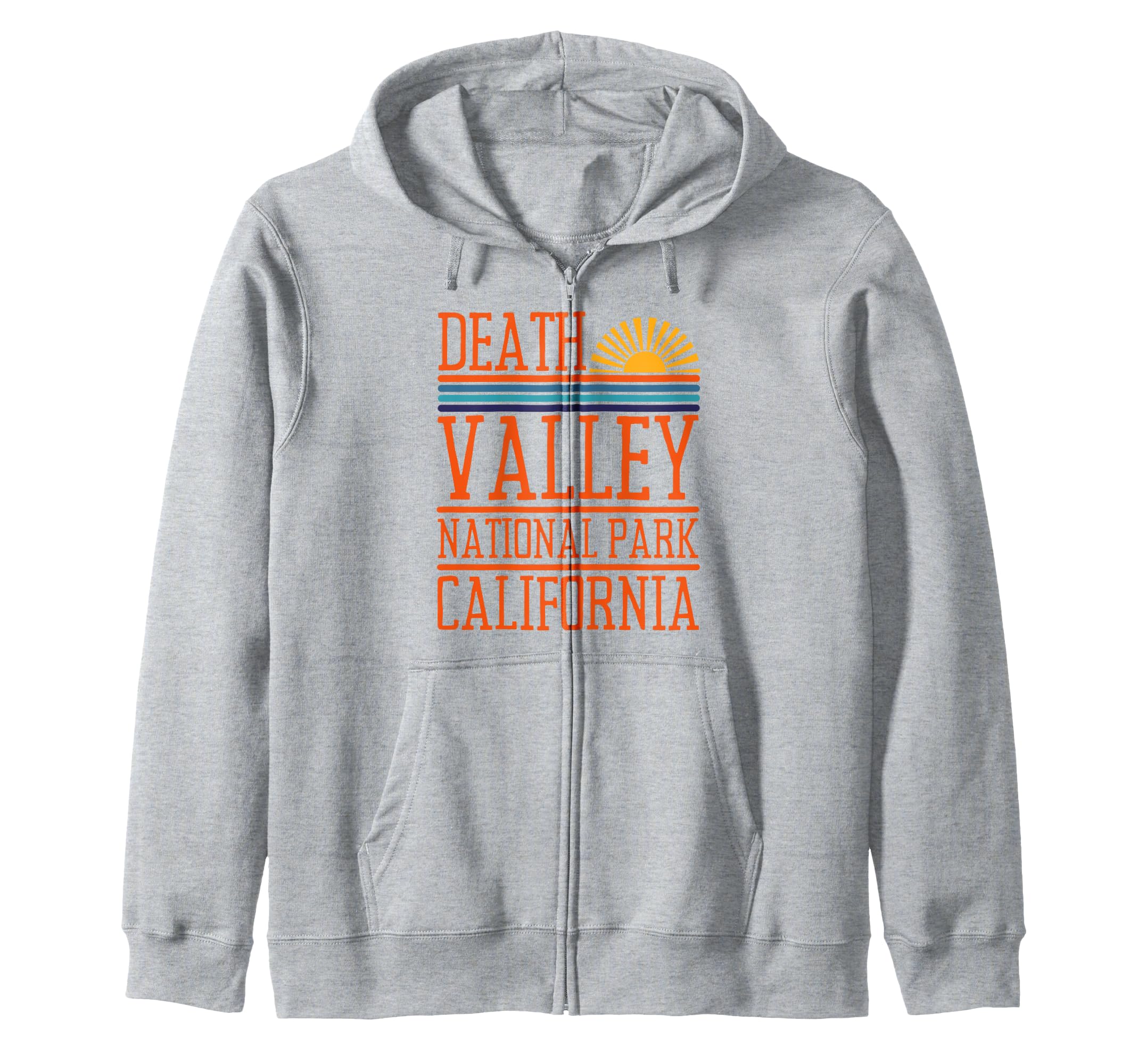 Death Valley National Park Sweatshirt - Custom Art Print Men Women - T-Shirt, Sweatshirt, Hoodie