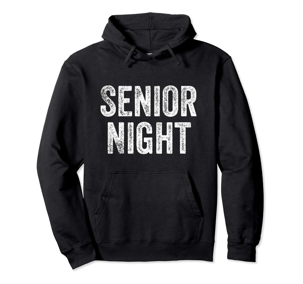 Sports Team Graduating Senior Night Hoodie - Unique Graphic for Adults - T-Shirt, Sweatshirt, Hoodie