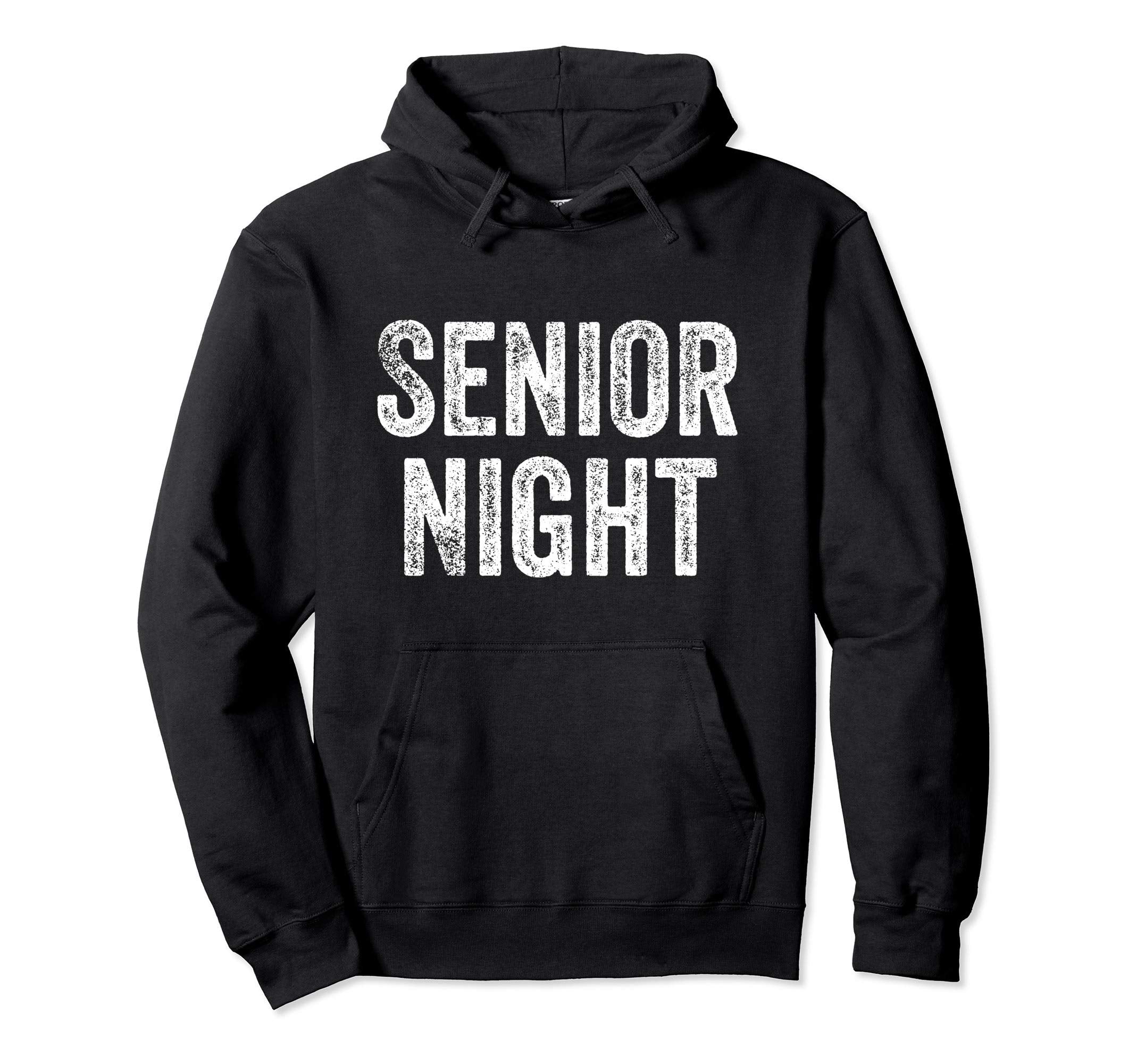 Sports Team Graduating Senior Night Hoodie - Unique Graphic for Adults - T-Shirt, Sweatshirt, Hoodie