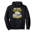 Never Forget Vhs Floppy Disc And Hoodie - Trendy Graphic Men Women - T-Shirt, Sweatshirt, Hoodie