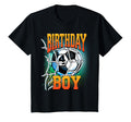 4Th Birthday Soccer Four 4 Years T-Shirt - Fun Novelty Design for Adults - T-Shirt, Sweatshirt, Hoodie