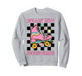 Rolling Into Second Grade Roller Sweatshirt - Streetwear Style Unisex - T-Shirt, Sweatshirt, Hoodie