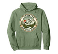 Yosemite National Park Mountain Travel Art Hoodie - Trendy Graphic Unisex - T-Shirt, Sweatshirt, Hoodie