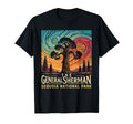 General Sherman Sequoia National T-Shirt - Aesthetic Graphic Men Women - T-Shirt, Sweatshirt, Hoodie