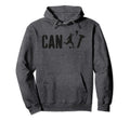 Cant Funny Soccer Coach Soccer Trainer Hoodie - Novelty Apparel for Adults - T-Shirt, Sweatshirt, Hoodie