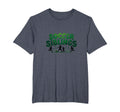 Soccer Siblings Family Teamwork Soccer T-Shirt - Unique Graphic Unisex - T-Shirt, Sweatshirt, Hoodie