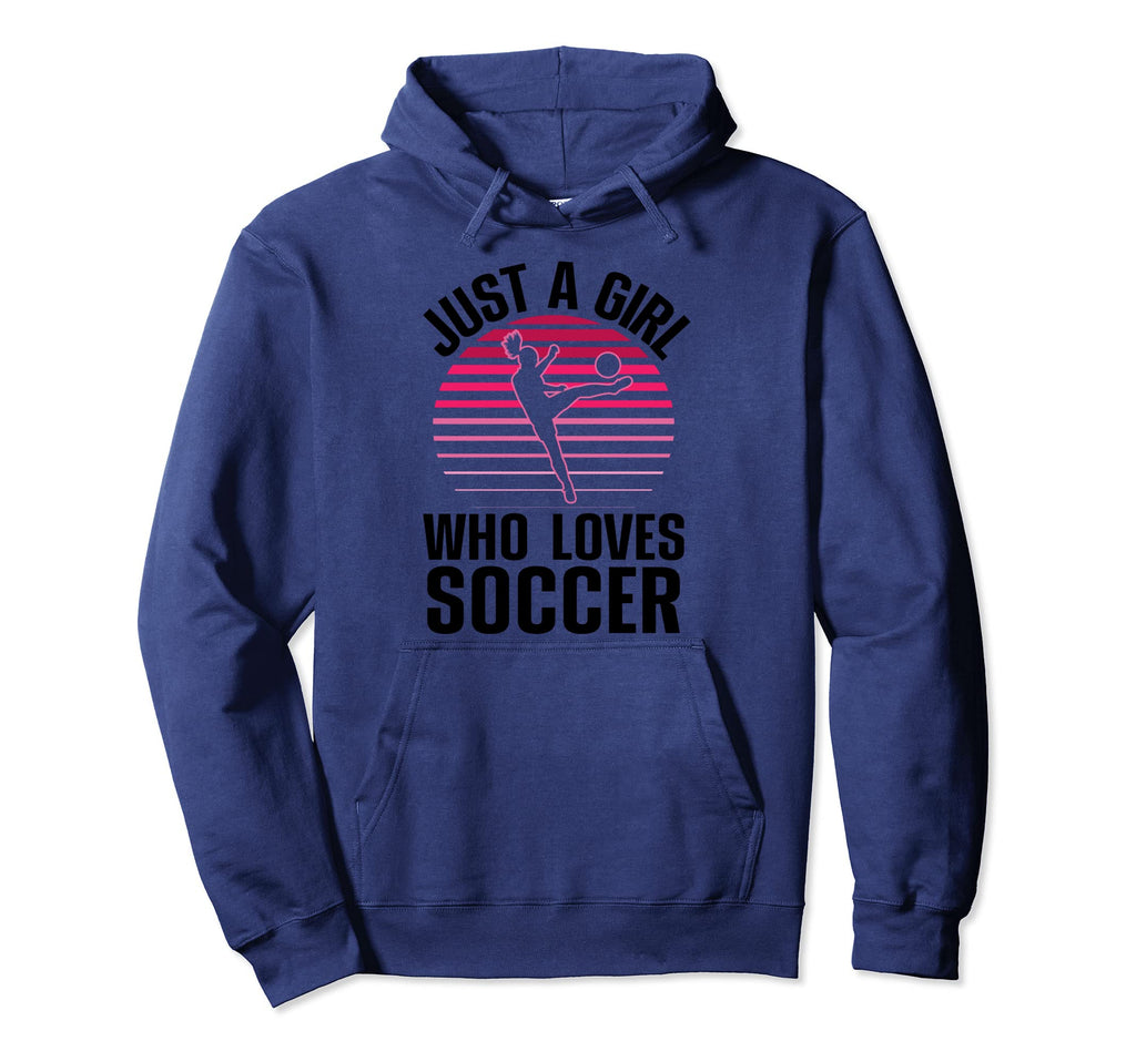 Soccer Mom Soccer Player Coach Football Hoodie - Novelty Apparel Unisex - T-Shirt, Sweatshirt, Hoodie
