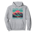 Crater Lake National Park Oregon Usa Hoodie - Minimalist Print Unisex - T-Shirt, Sweatshirt, Hoodie